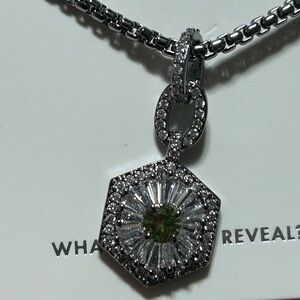 Necklace, August 2025 necklace